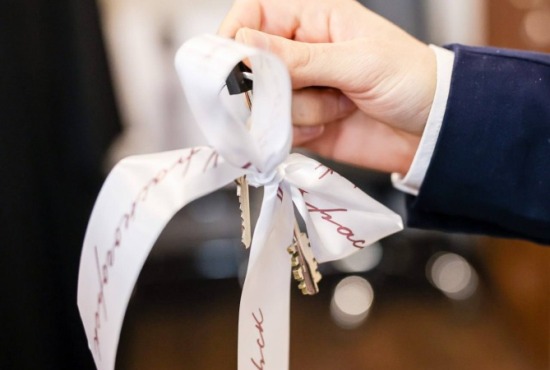 В Красногорске состоялось торжественное вручение ключей от квартир детям-сиротам