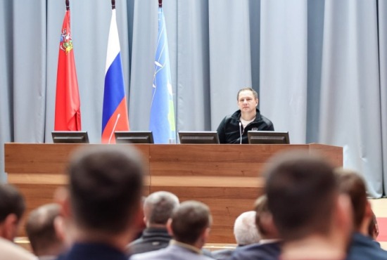 Дмитрий Волков провёл заседание строительного штаба