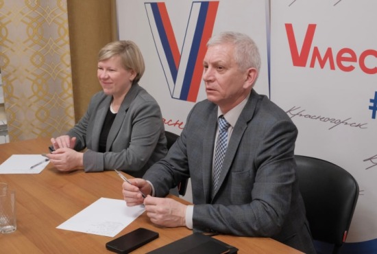 Выездная администрация провела встречу на предприятии АО «Водоканал»