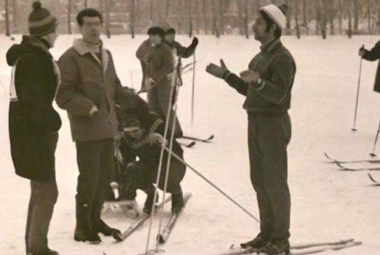 Дмитрий Волков рассказал о лыжных традициях Красногорска