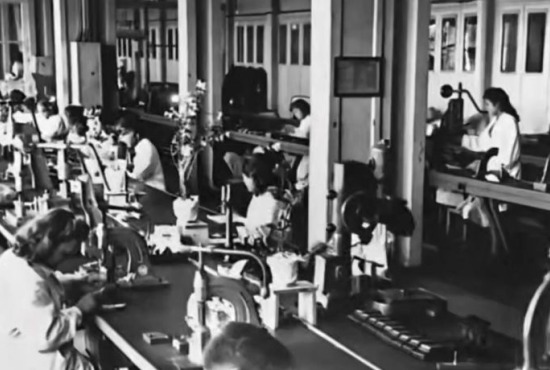 Дмитрий Волков почтил память о возрождении градообразующего завода в годы войны