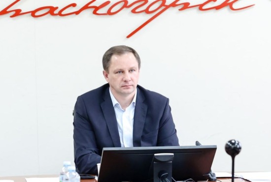 Дмитрий Волков принял участие в совещании по модернизации теплосетей и дорог, которое провел Губернатор Андрей Юрьевич Воробьев