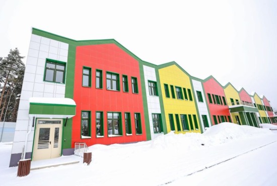 В Красногорске откроют новый детский сад на 140 мест в ЖК «Опалиха О3»