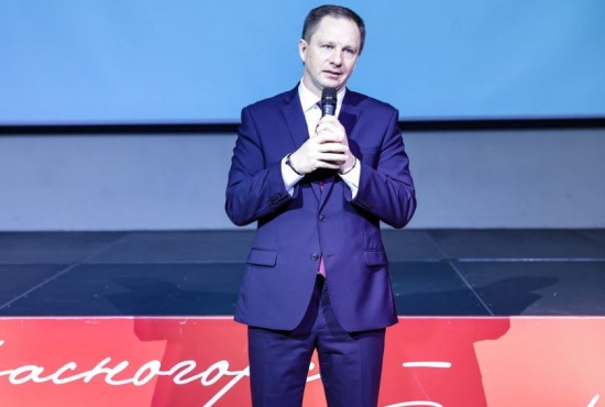 Дмитрий Волков принял участие в подведении итогов работы по поддержке участников СВО в Красногорске