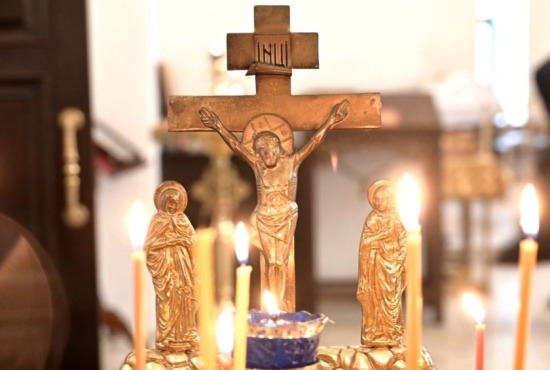 Дмитрий Волков поздравил красногорцев со светлым праздником Пасхи