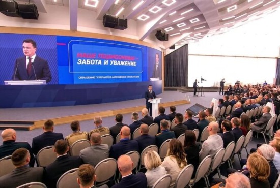 Благодаря Детскому центру имени Рошаля в Красногорске за год детская смертность в стационарах упала на 20 %, а в целом снизилась на 8 %