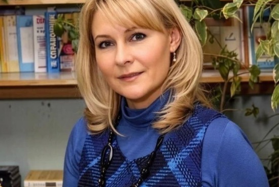 #ГордостьКрасногорска Светлана Александровна Глаголева
