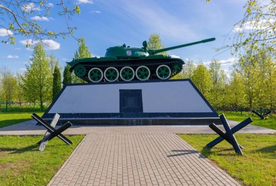 13 сентября в стране отмечается День танкиста