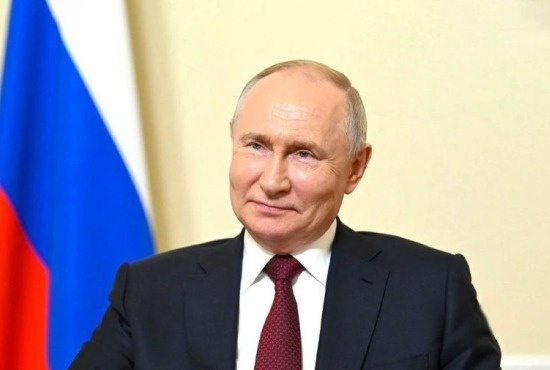 Сегодня День рождения отмечает Президент России – Владимир Владимирович Путин