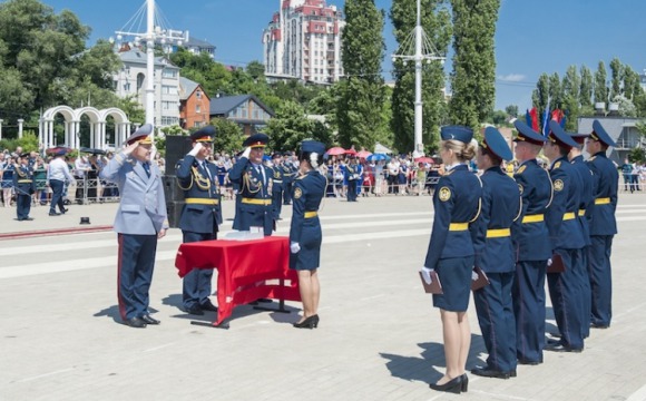 Производится набор в учебные заведения Федеральной службы исполнения наказаний России