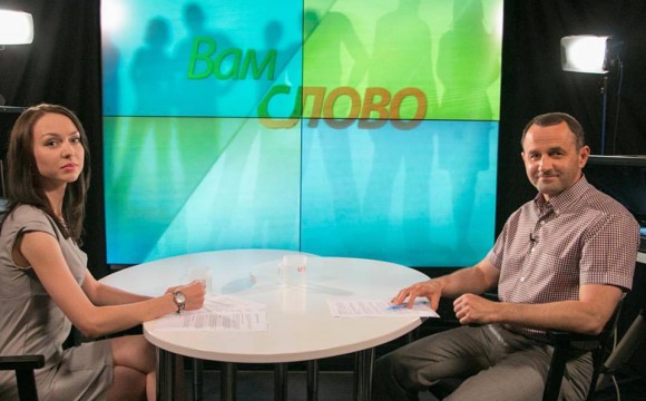 Михаил Сапунов ответил на вопросы жителей в прямом эфире «КРТВ» 29 июня