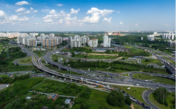 Перспективы строительства дороги от ул. Речная к ул. Дубравная