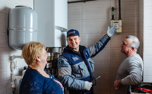10 тысяч газовых смарт-счетчиков установили жители Московской области с начала года