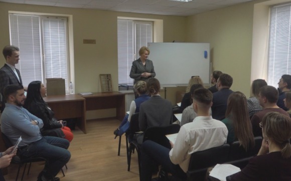В Красногорске состоялось заседание Молодежного совета