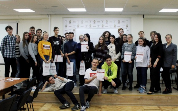 Красногорские школьники стали участниками проекта «Стань студентом на 1 день»