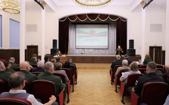 В Минобороны России подвели итоги отопительного периода 2024-2025 гг.
