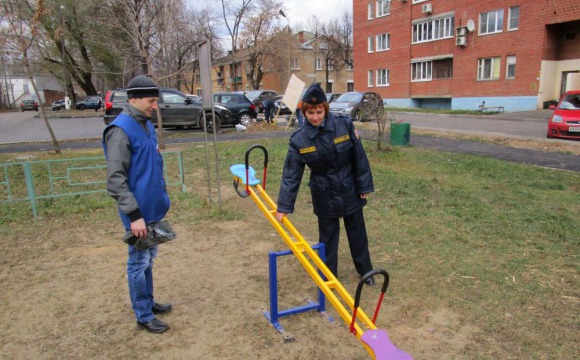 Надзор свежим взглядом