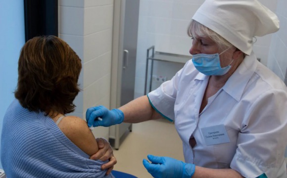 В Подмосковье готовятся пункты вакцинации от коронавируса