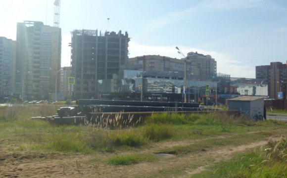 В центре Дубны земляные работы велись без разрешения