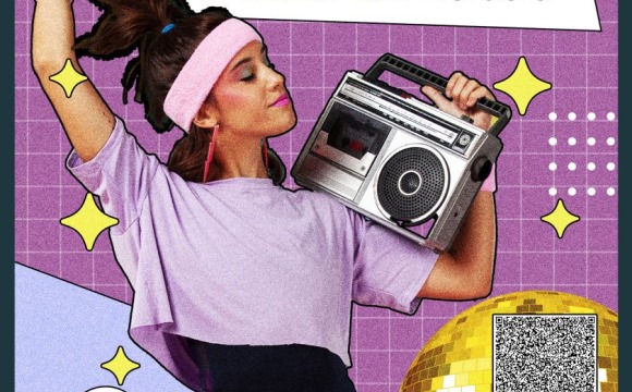 ДИСКОТЕКА 90-Х: ВРЕМЯ НОСТАЛЬГИИ И ТАНЦЕВ ДО УПАДА!