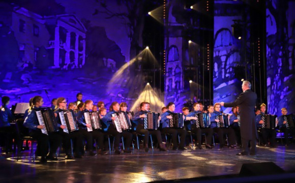 Детский музыкальный конкурс прошёл в Красногорске