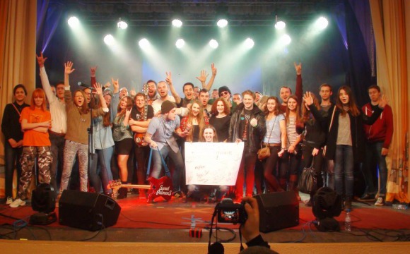 VIII рок-фестиваль «К-фест» состоялся в Красногорске