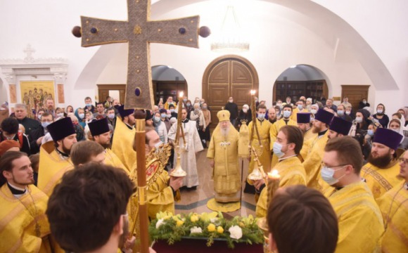 День Святителя Николая Чудотворца отмечают православные 19 декабря