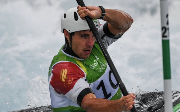 Красногорец Павел Эйгель принял участие в Олимпиаде 2016 года в Рио
