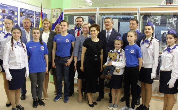 День космонавтики отпраздновали в Красногорске