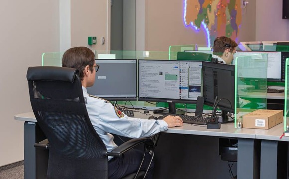 Свыше 5,6 млн обращений поступило на номер «112» за первое полугодие