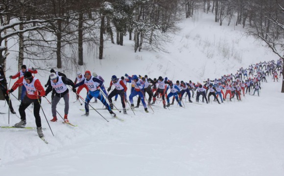 Красногорский марафон состоится 22 февраля