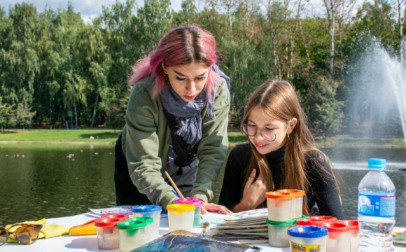 В Красногорске прошёл фестиваль молодёжных субкультур