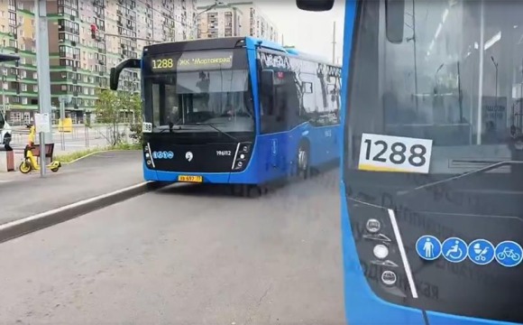 Запущены новые автобусные маршруты