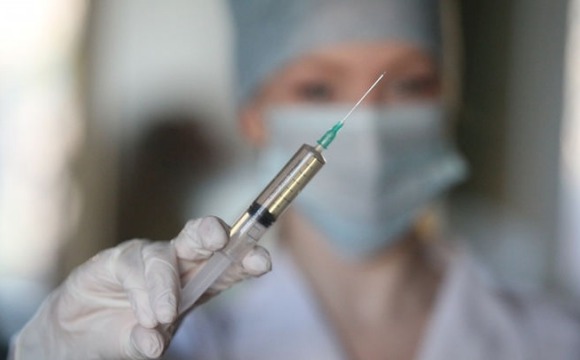 Московская область полностью обеспечена вакциной от полиомиелита