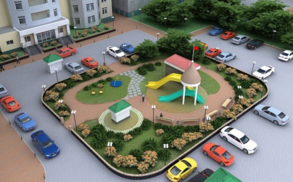Подмосковье приступило к реализации проекта «ЖКХ и городская среда»