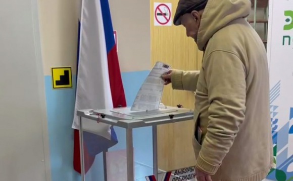 Стартовал последний день выборов Президента Российской Федерации