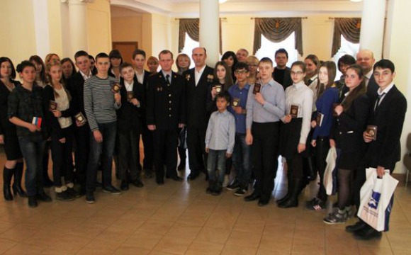 «Я – гражданин России» - теперь так могут заявить еще 16 молодых красногорцев