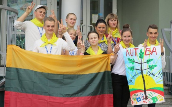 Радий Хабиров: «Убежден, что литовским детям у нас понравилось»