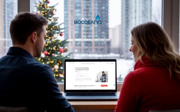 График технического обслуживания газового оборудования в Подмосковье на 2026 год опубликован на сайте Мособлгаза