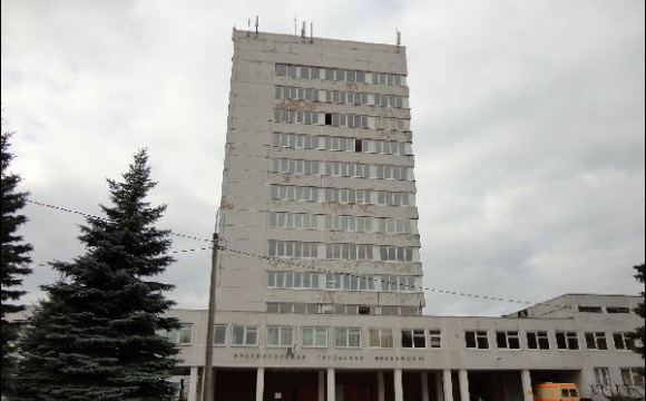 Отделение пульмонологии Красногорской больницы № 1 работает в штатном режиме
