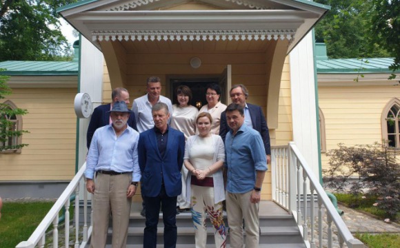 С 24 июня в федеральном музее-усадьбе «Архангельское» откроется летний сезон и заработают выставки