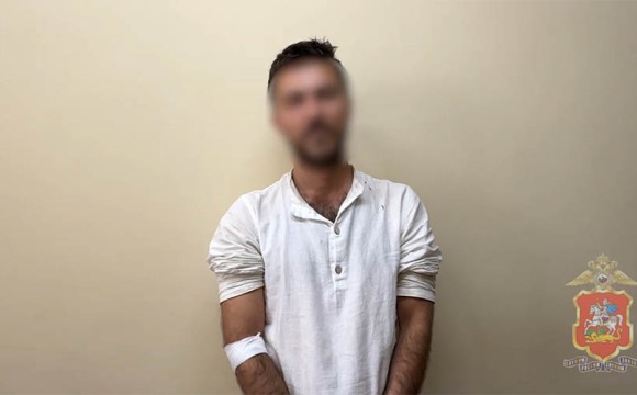 В Красногорске полицейские задержали мужчину, который пытался сбыть 10 кг наркотиков