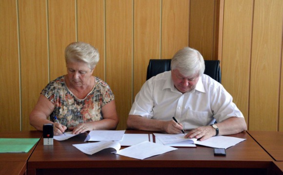 Совет ветеранов и администрация Красногорского района заключили соглашение о взаимодействии