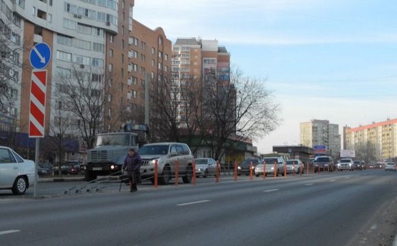 "Мосавтодор": Тросовое ограждение – элемент комплексных мероприятий  по снижению смертности на областных дорогах