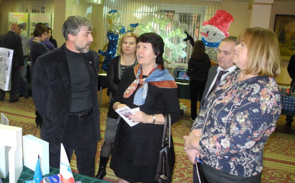 Предпринимателям Красногорского района рассказали о мерах поддержки