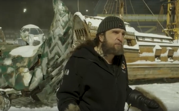 Боевое знамя бригады Александра Невского получит победитель спидвея в Красногорске