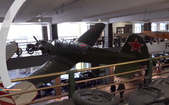 В Красногорске открылась выставка к 120‑летию Александра Яковлева