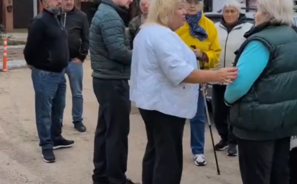 «Нам важно ваше мнение!» - именно с таким подходом стартовали встречи с жителями в Красногорске