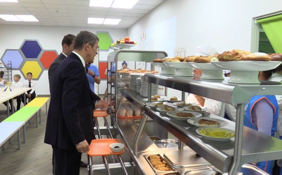 В Красногорске модернизируют систему школьного питания