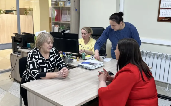 Поддержка делом: участникам СВО и их родным в Красногорске оказывается всесторонняя помощь